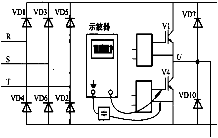 三、其他部分的故障判斷